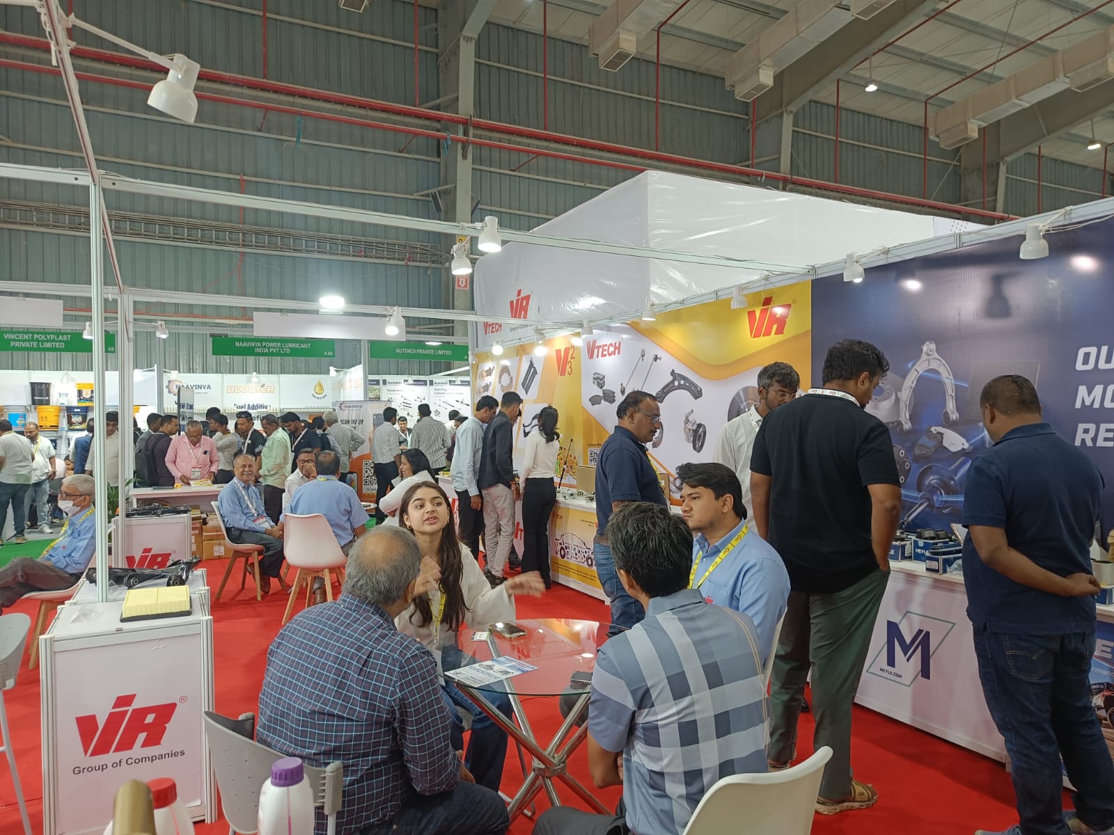 Exhibition Booth